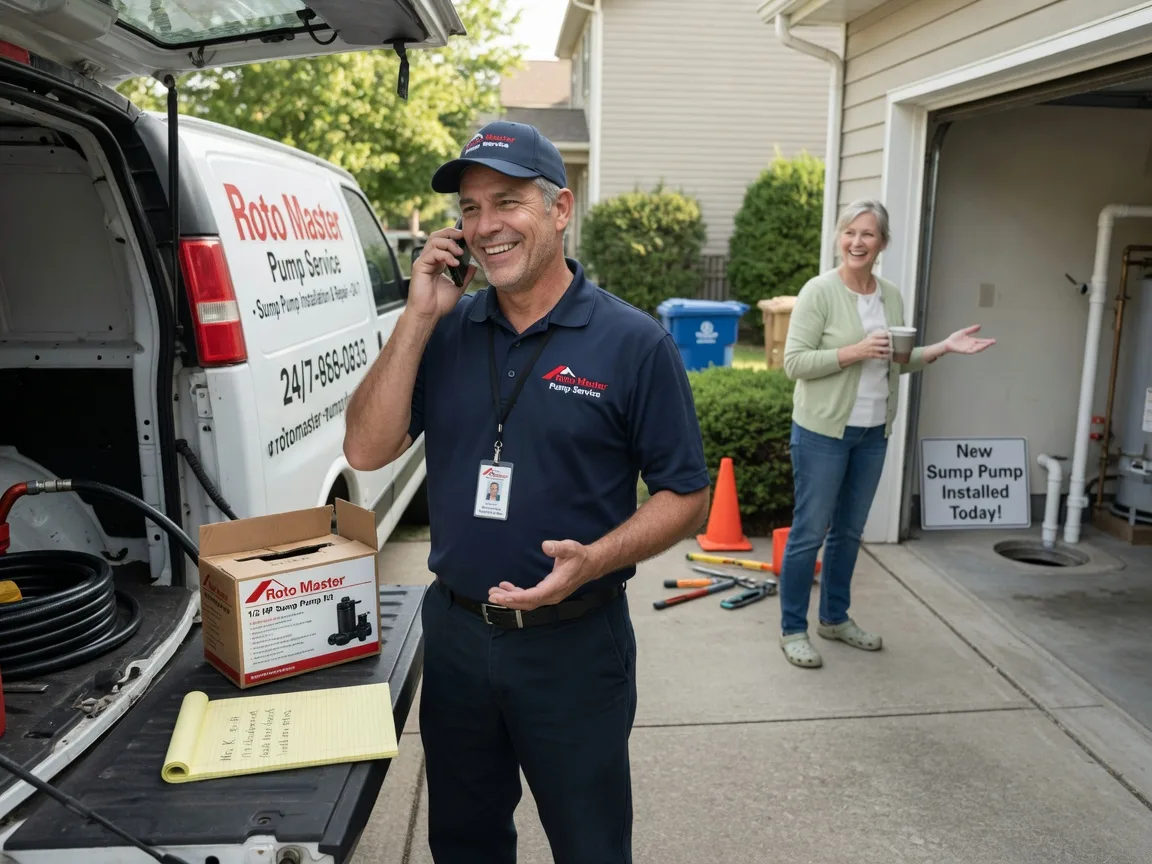 Sump Pump Installation Orinda, CA FAQs